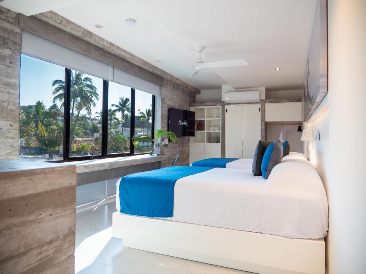 Nereidas Lofts Bucerias Ngoại thất bức ảnh