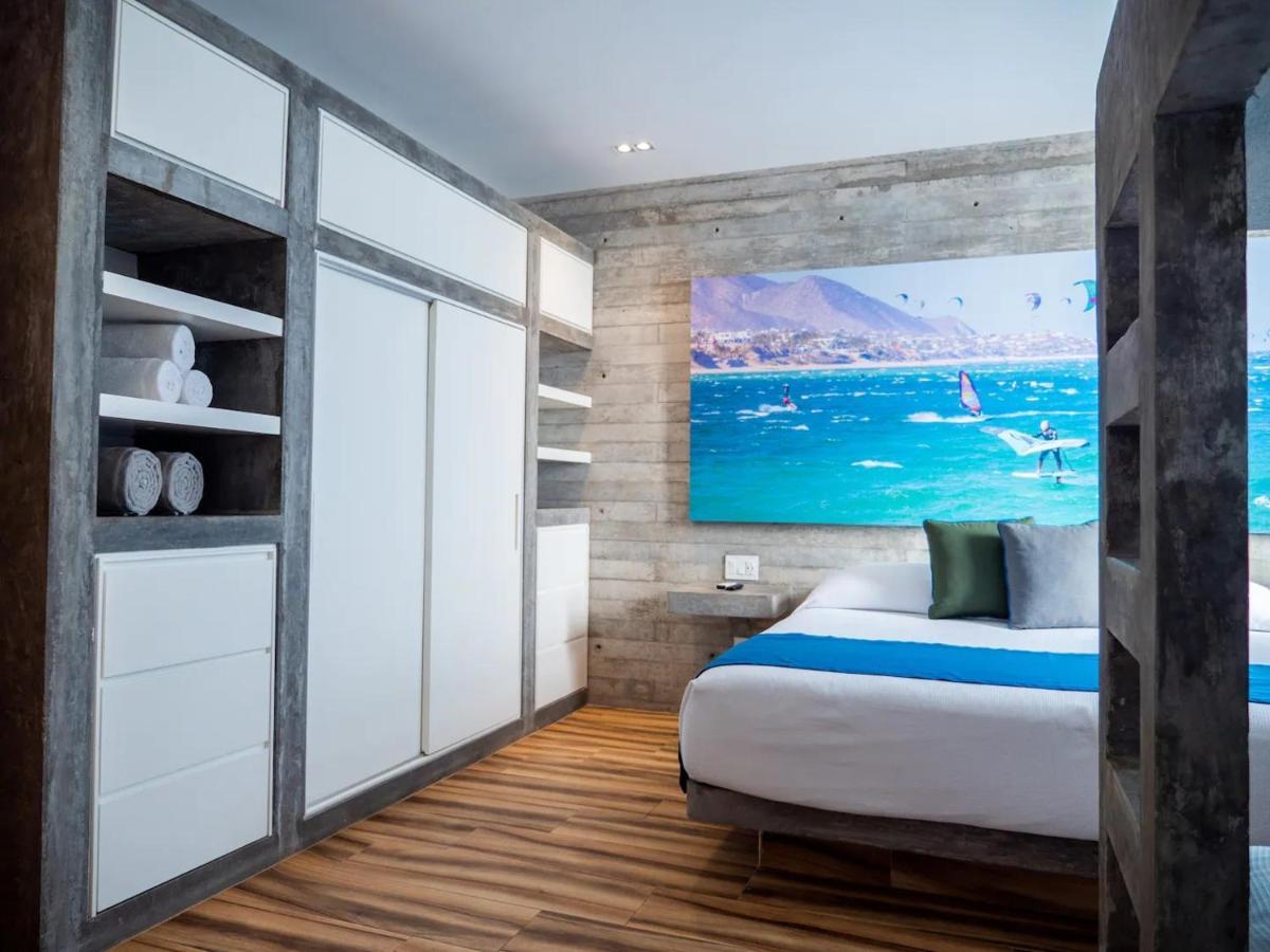 Nereidas Lofts Bucerias Ngoại thất bức ảnh