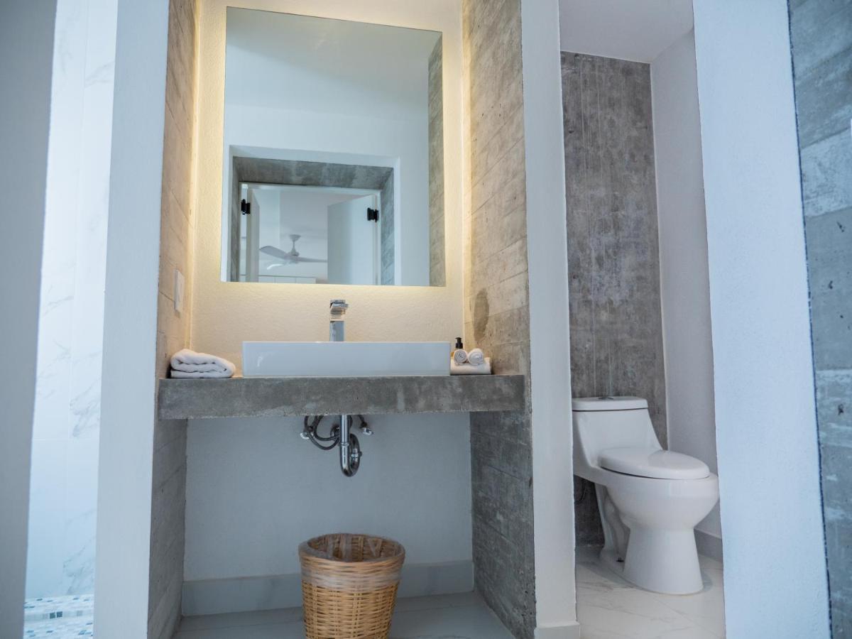 Nereidas Lofts Bucerias Ngoại thất bức ảnh