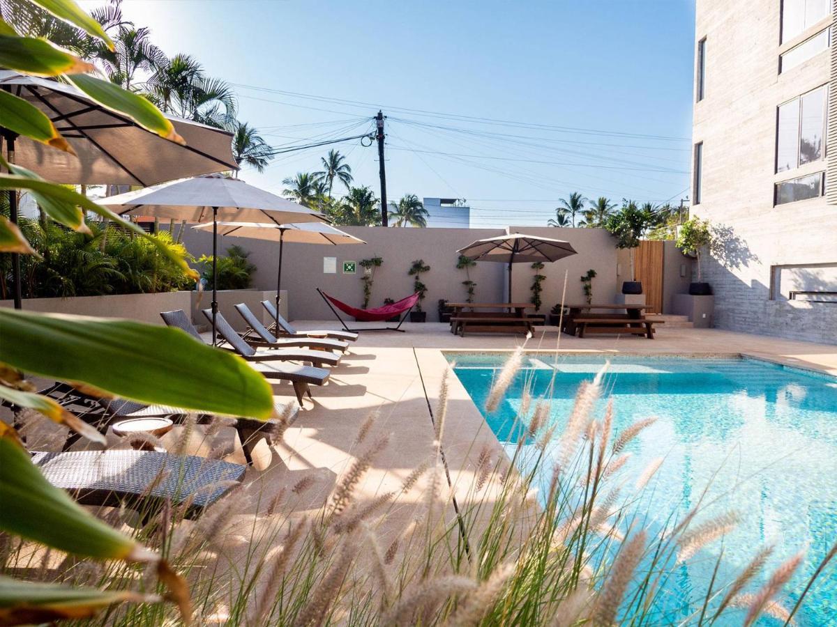 Nereidas Lofts Bucerias Ngoại thất bức ảnh