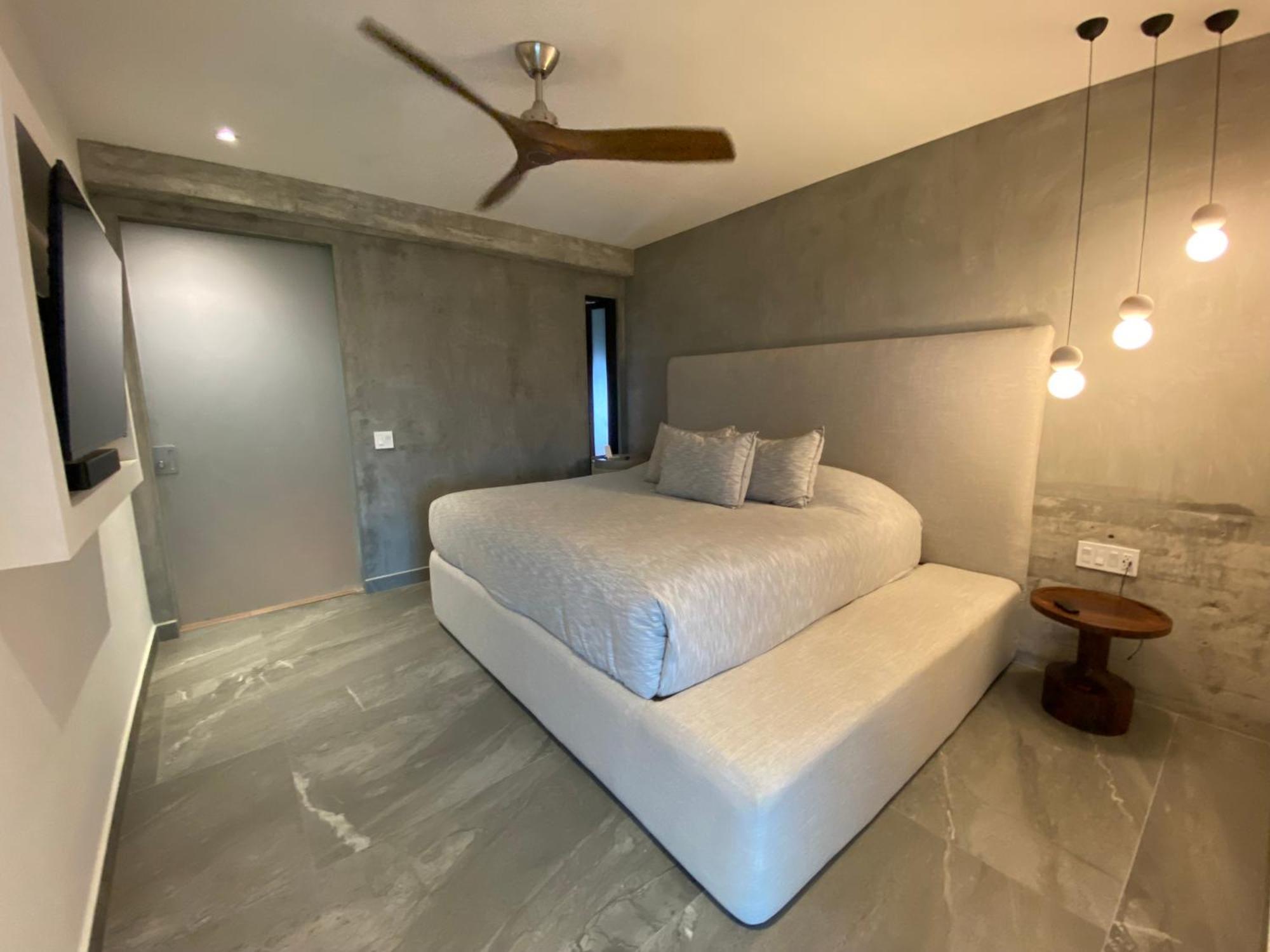 Nereidas Lofts Bucerias Phòng bức ảnh