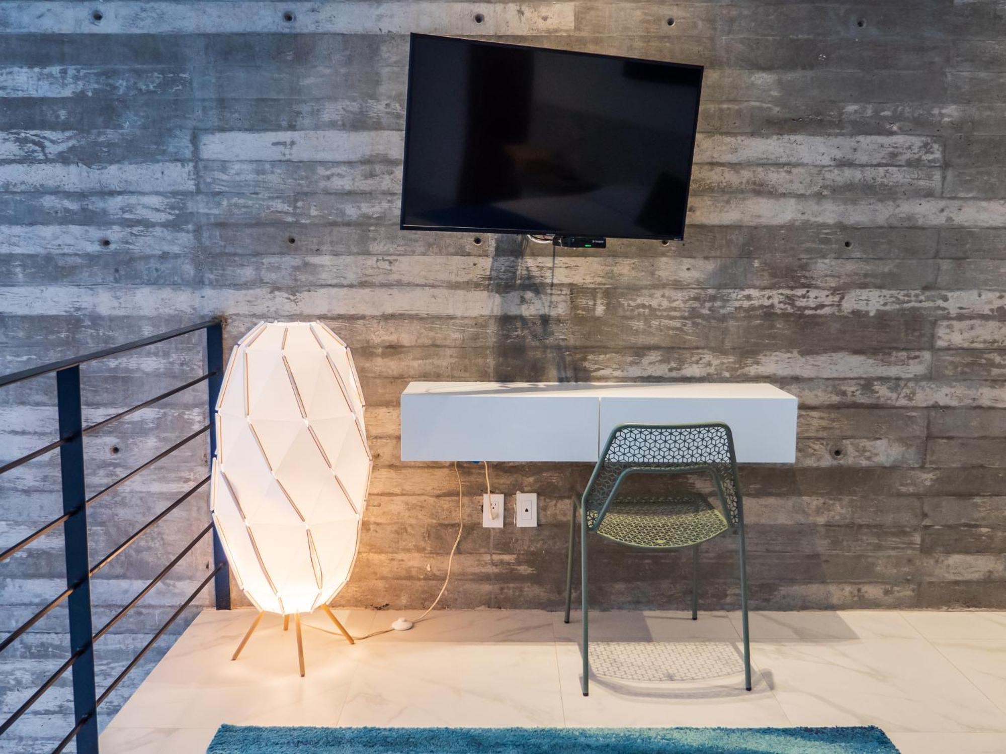Nereidas Lofts Bucerias Phòng bức ảnh