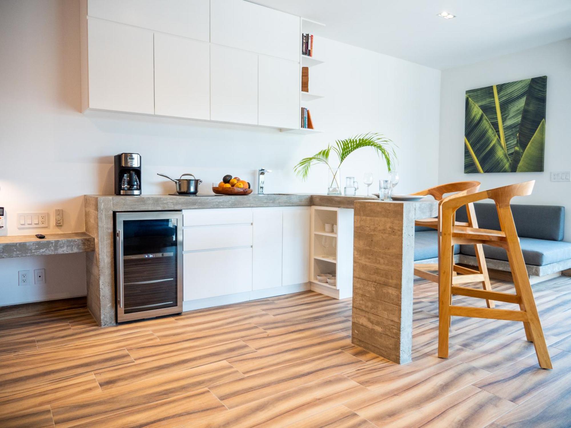 Nereidas Lofts Bucerias Phòng bức ảnh
