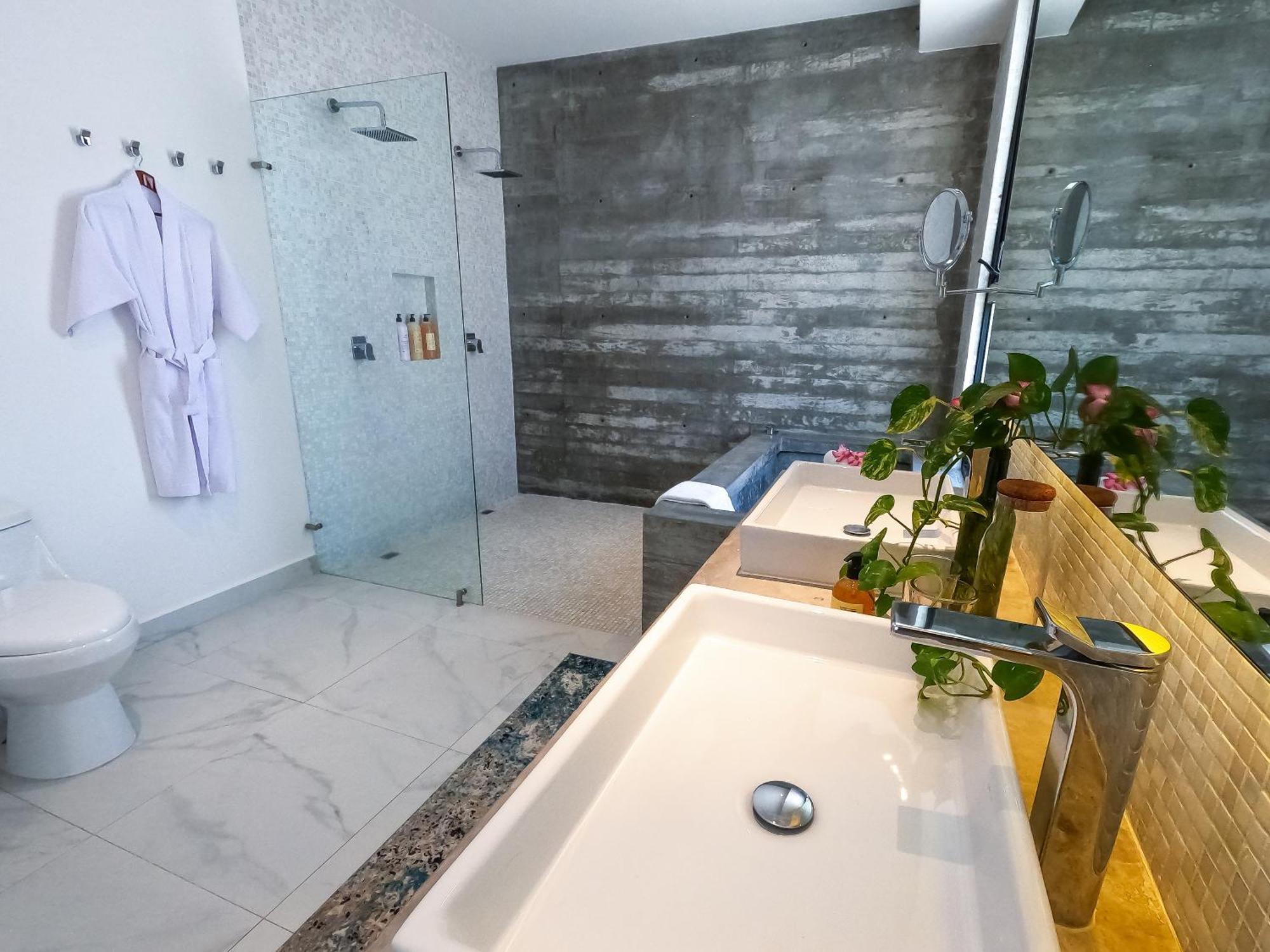 Nereidas Lofts Bucerias Phòng bức ảnh