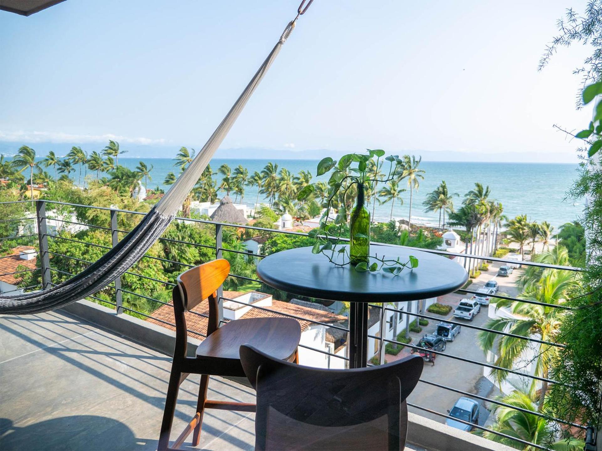 Nereidas Lofts Bucerias Phòng bức ảnh