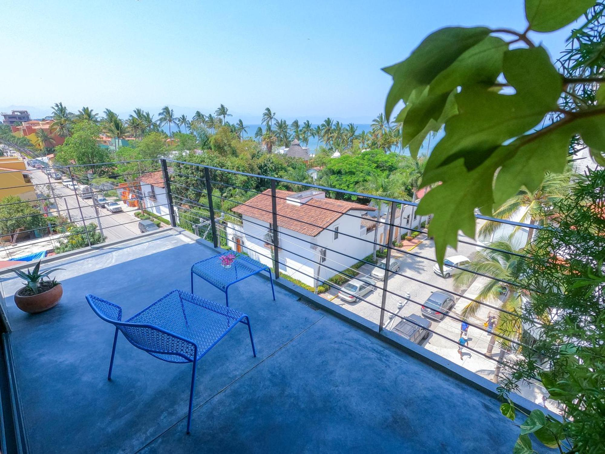 Nereidas Lofts Bucerias Phòng bức ảnh