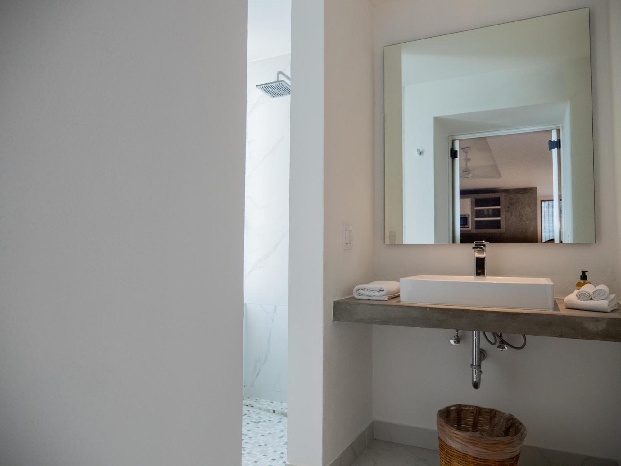 Nereidas Lofts Bucerias Phòng bức ảnh