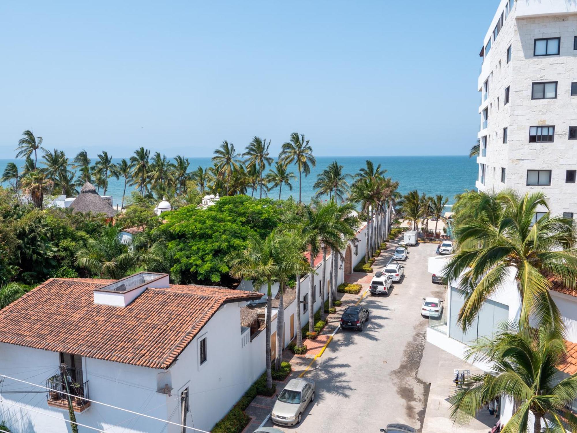 Nereidas Lofts Bucerias Phòng bức ảnh